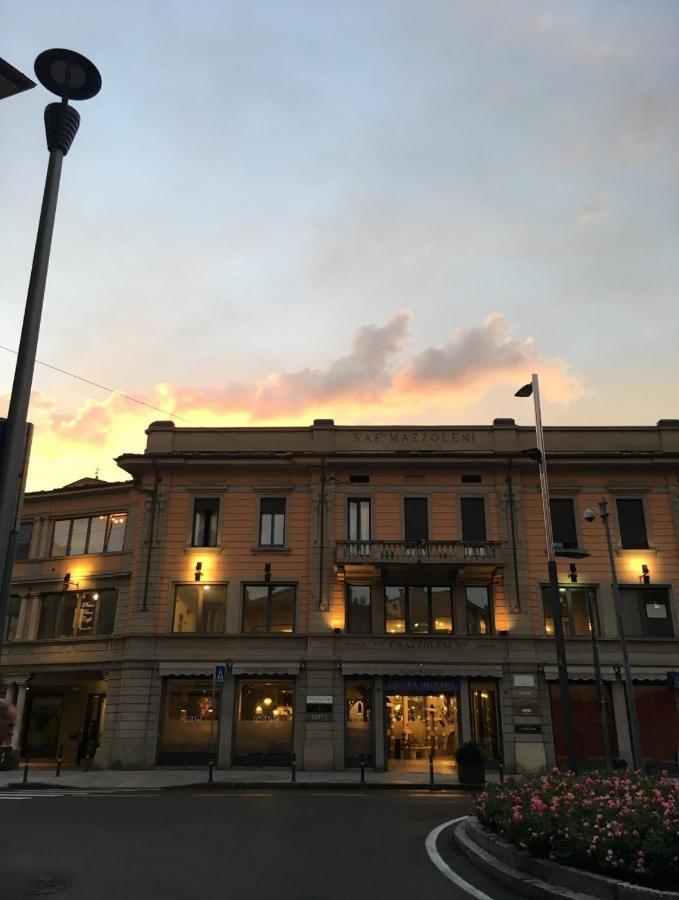Quarenghi16 Bérgamo Exterior foto