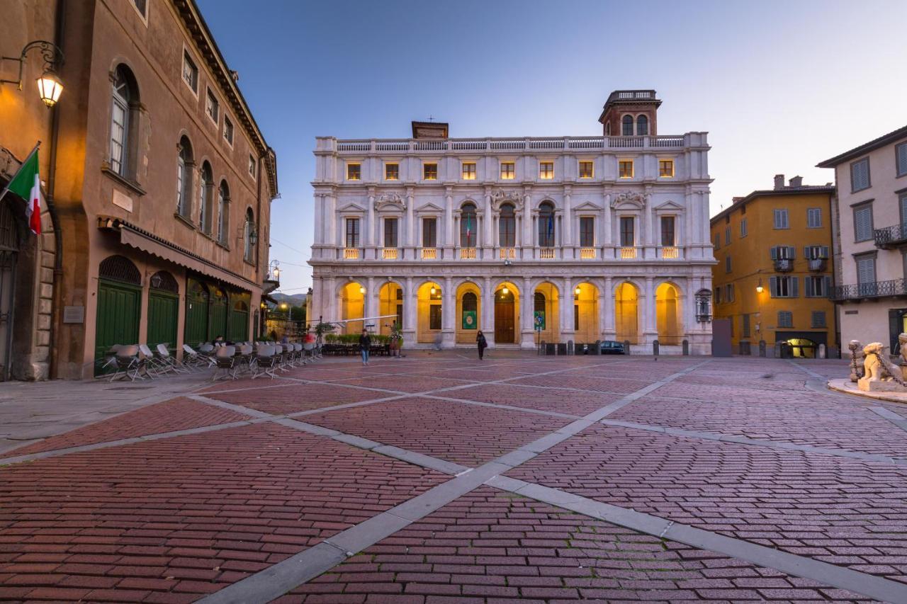 Quarenghi16 Bérgamo Exterior foto