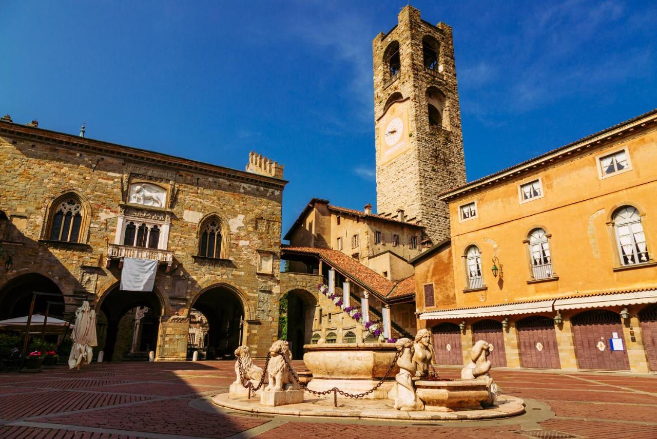 Quarenghi16 Bérgamo Exterior foto