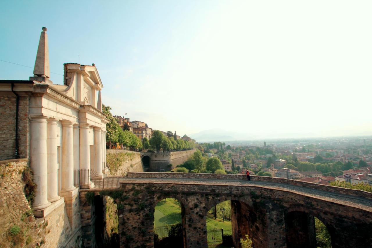 Quarenghi16 Bérgamo Exterior foto