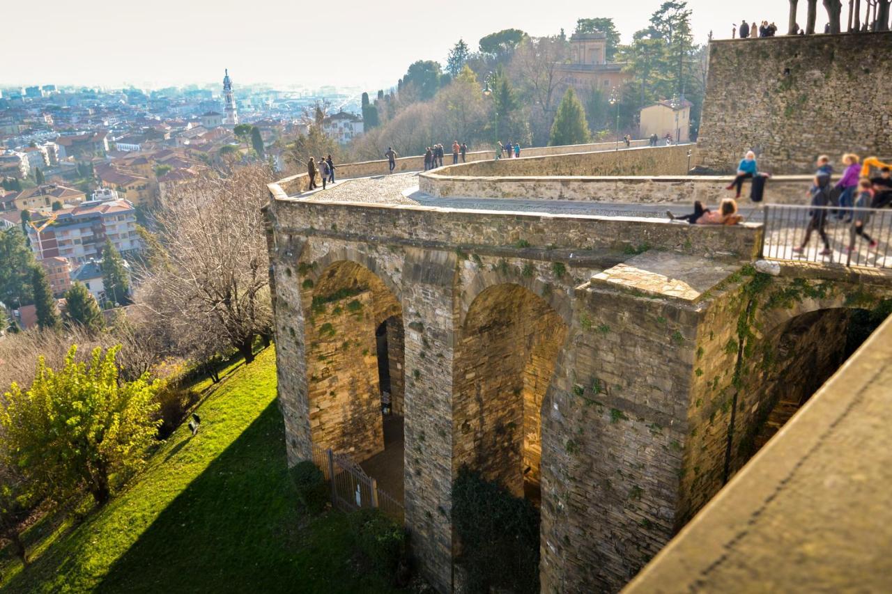 Quarenghi16 Bérgamo Exterior foto
