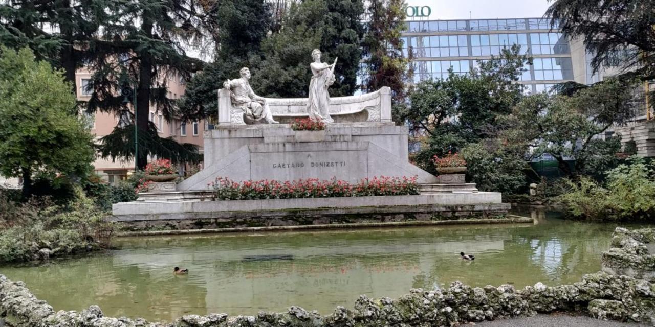 Quarenghi16 Bérgamo Exterior foto