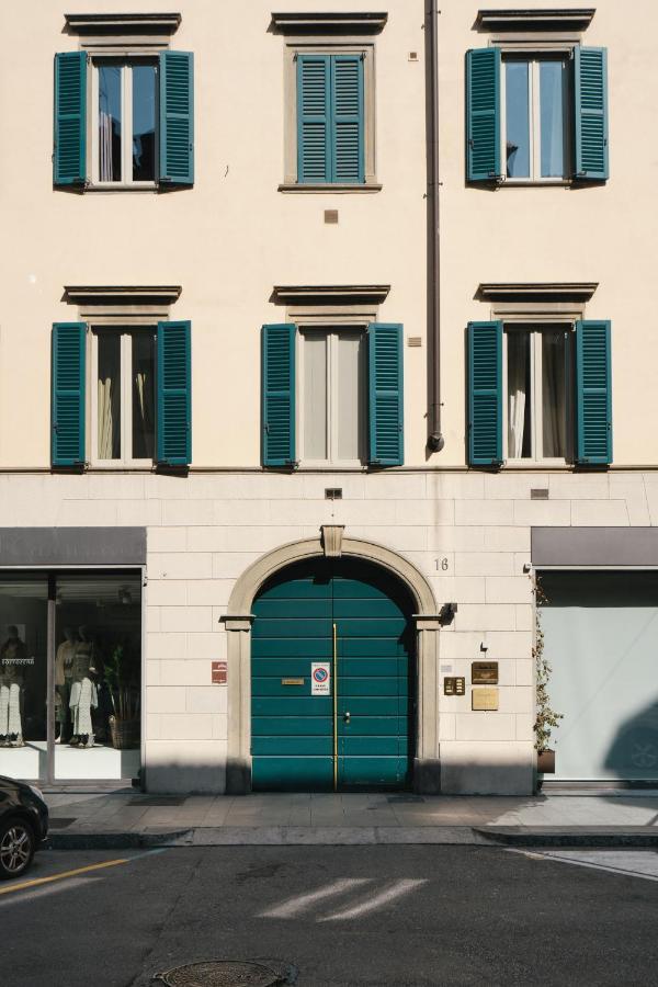 Quarenghi16 Bérgamo Exterior foto